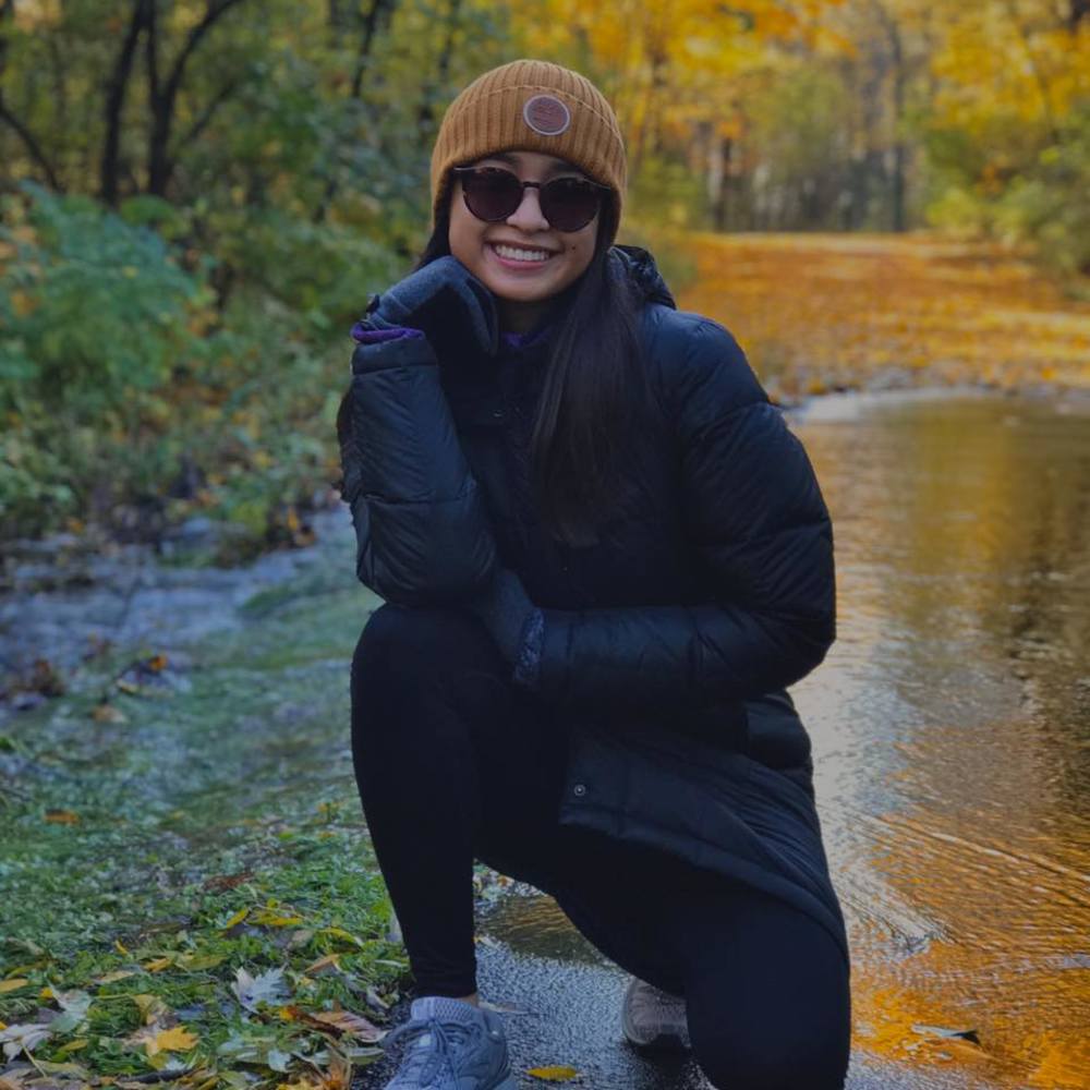 Meet your Posher, Allison